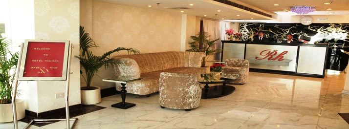1251/Hotel Ramhan Palace Mahipalpur - New Delhi 02.jpg